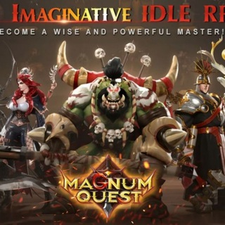 MAGNUM QUEST_WIKI