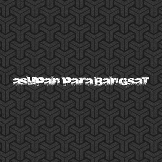 ASUPAN PARA BANGSAT