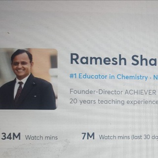 SHARDA SIR CHANNEL
