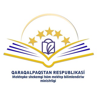 QR Mektepke shekemgi hám mektep bilimlendiriwi ministrligi