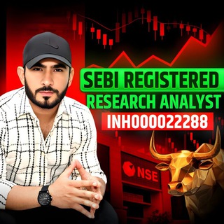 Hitesh Nanwani - SEBI Registered RA