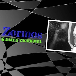 Zormos Games Channel