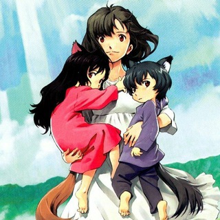 Wolf Children in hindi