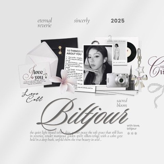 𝚋𝚒𝚕𝚝𝚓𝚘𝚞𝚛. ❀ OPEN!!