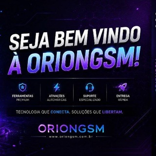 Canal - oriongsm.com.br