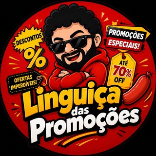 Linguica das PROMOÇÕES!