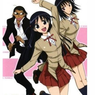 school rumble series