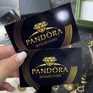 Pandora Gold & Silver