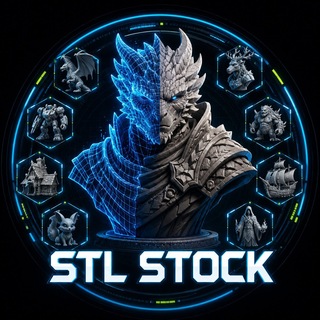 STL Stock | Free STL Files