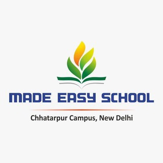 MADE EASY SCHOOL Chhatarpur