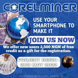 CorelMiner [SCAM]