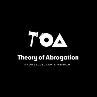 Theory of Abrogation (Law)