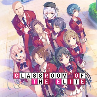 Classroom Of The Elite