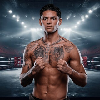 Ryan Garcia Portal