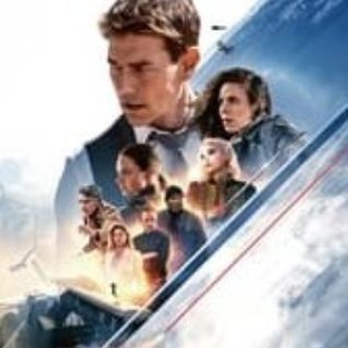 Mission Impossible : Dead Reckoning Part One (2023)