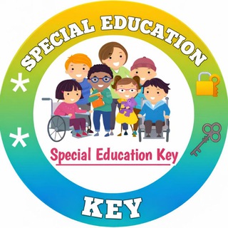 Special Education KEy YouTube channel