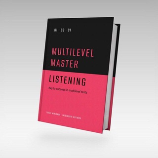 Multilevel listening audios