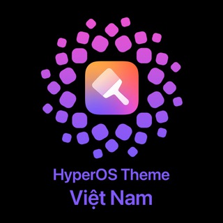 HyperOS Theme Việt Nam