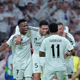 REAL MADRID GOLES