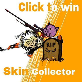 Skin collector CS2: click to win