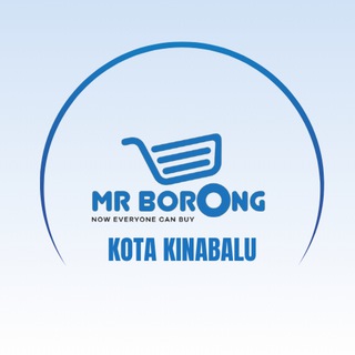 Mr Borong KK ( INANAM WARISAN)
