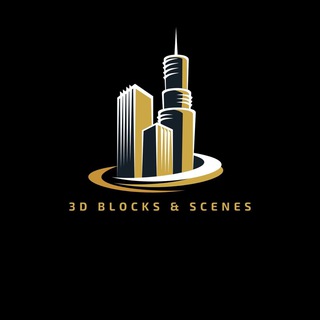 3D blocks & scenes