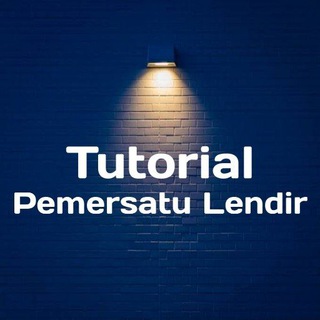 Tutorial Pemersatu Lendir
