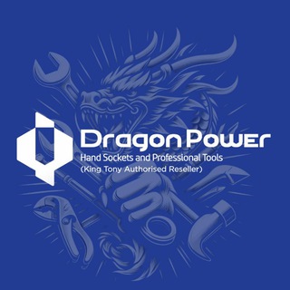 𝐃𝐑𝐀𝐆𝐎𝐍 𝐏𝐎𝐖𝐄𝐑(King Tony Authorised Reseller)