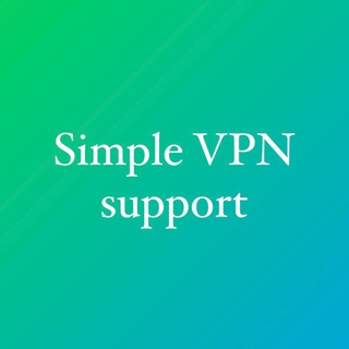 Simple VPN Support