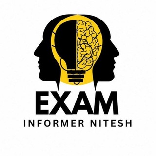 Exam Informer Nitesh Official Telegram Channel