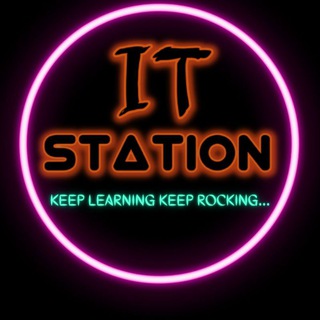 IT station 👨‍💻