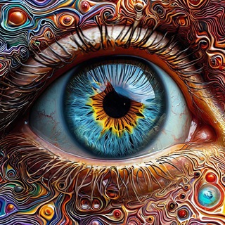 EYE OF GOD