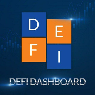 DEFI DASHBOARD