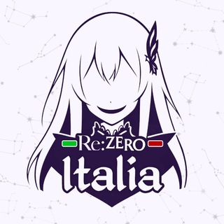 RE:ZERO WEB NOVEL ITA