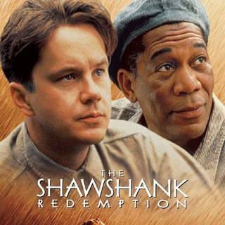 The Shawshank Redemption Movie ✔️