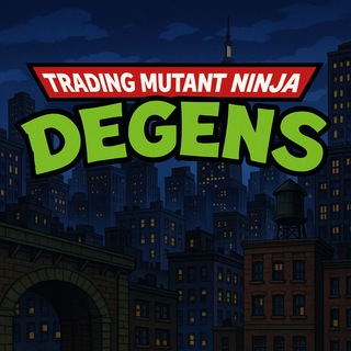 Trading Mutant Ninja Degens