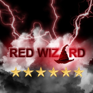 The Red Wizard
