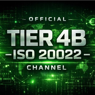 TIER 4B - ISO 20022