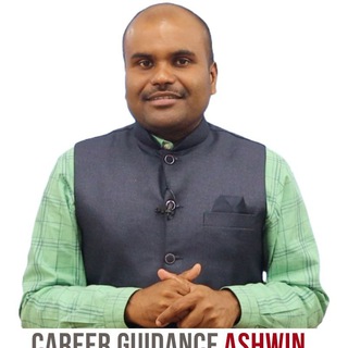 Career Guidance Ashwin