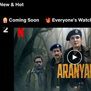 Aranyak full web series