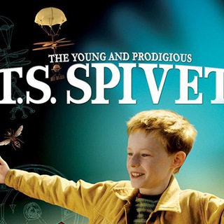 The Young and Prodigious T.S. Spivet
