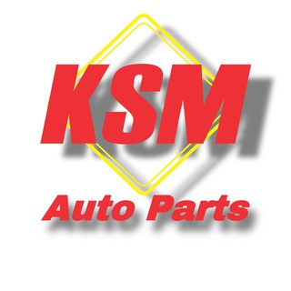 "KSM" auto parts