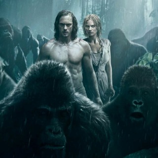 The Legend Of Tarzan movie hd