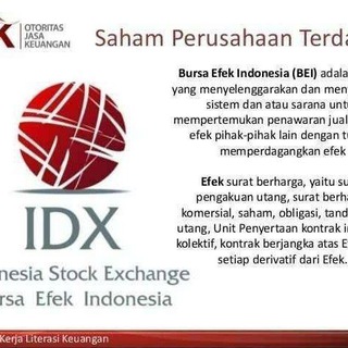 IDX INDONESIA STOCK EXCHANGE