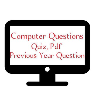 Computer questions Quiz Pdf