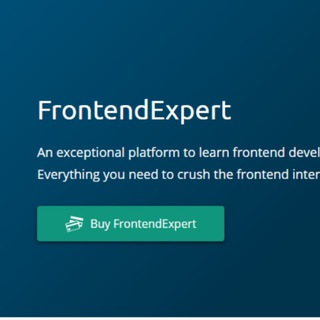 FrontendExpert | AlgoExpert