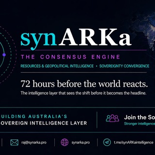 synARKa Intelligence