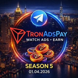 Tron Ads Pay