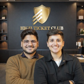 High Ticket Club Official