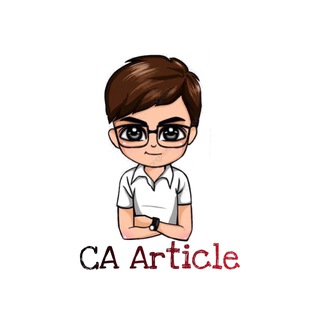 CA Article